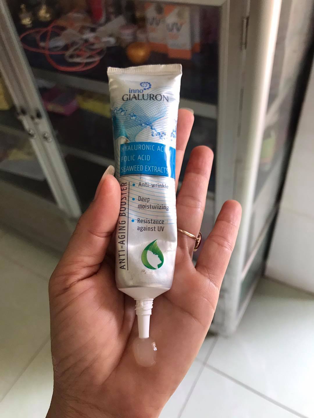 Serum inno Gialuron Chống Nhăn Lão Hóa Nga Chăm Sóc Mặt-1